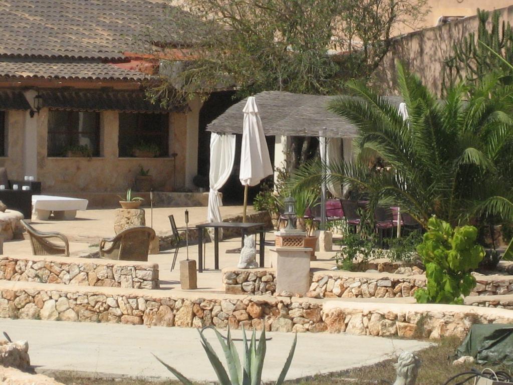 Hacienda D'Armando Bed and Breakfast Felanitx Εξωτερικό φωτογραφία
