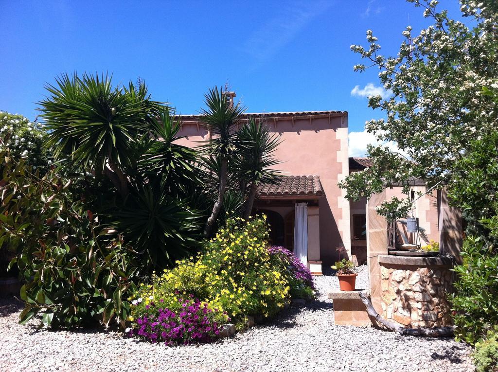 Hacienda D'Armando Bed and Breakfast Felanitx Εξωτερικό φωτογραφία