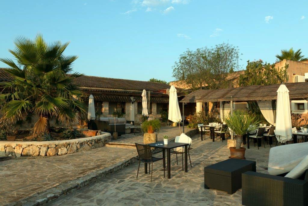 Hacienda D'Armando Bed and Breakfast Felanitx Εξωτερικό φωτογραφία