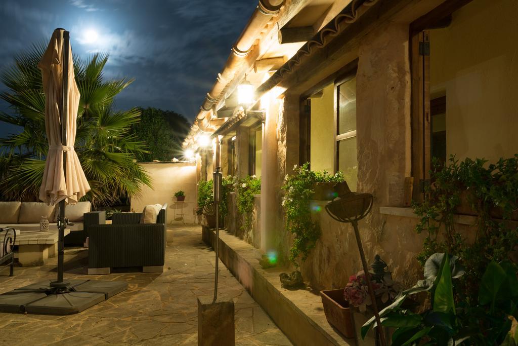 Hacienda D'Armando Bed and Breakfast Felanitx Εξωτερικό φωτογραφία