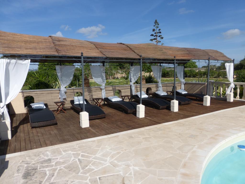 Hacienda D'Armando Bed and Breakfast Felanitx Εξωτερικό φωτογραφία