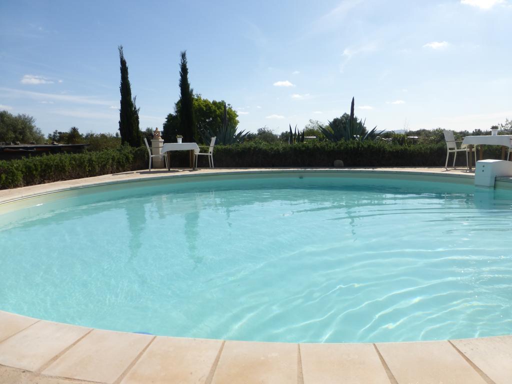 Hacienda D'Armando Bed and Breakfast Felanitx Εξωτερικό φωτογραφία